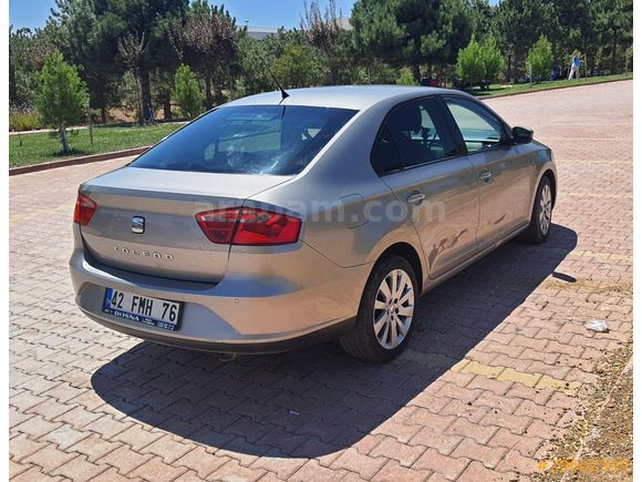 Sahibinden Seat Toledo 1.2 TSI Style 2013 Model