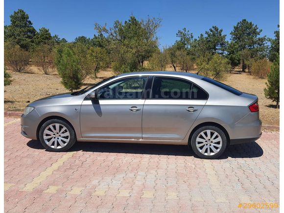 Sahibinden Seat Toledo 1.2 TSI Style 2013 Model