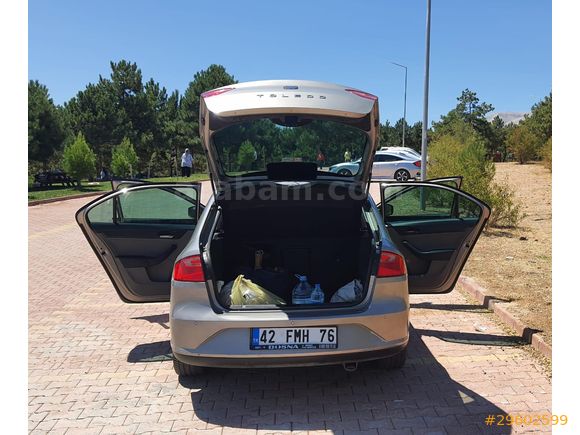Sahibinden Seat Toledo 1.2 TSI Style 2013 Model