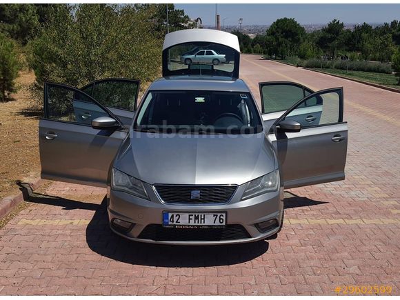 Sahibinden Seat Toledo 1.2 TSI Style 2013 Model
