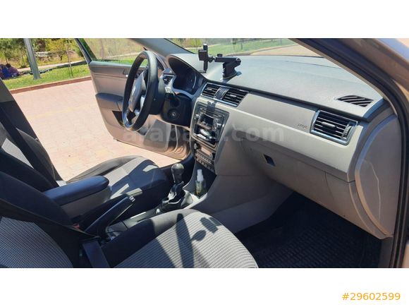 Sahibinden Seat Toledo 1.2 TSI Style 2013 Model