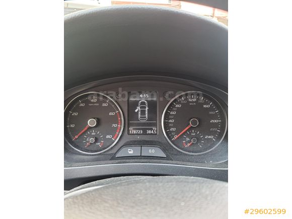 Sahibinden Seat Toledo 1.2 TSI Style 2013 Model