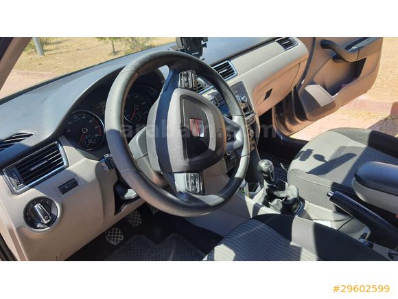 Sahibinden Seat Toledo 1.2 TSI Style 2013 Model