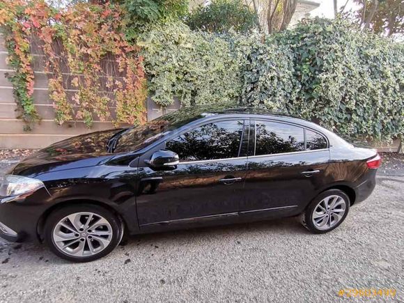 Sahibinden Hatasız Renault Fluence 1.5 dCi Icon prestije 2015 Model 