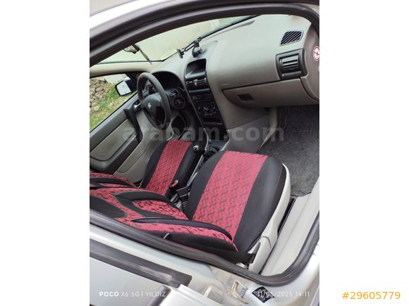 Sahibinden Opel Astra 1.6 GL 2000 Model