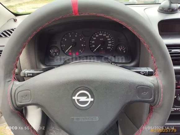Sahibinden Opel Astra 1.6 GL 2000 Model