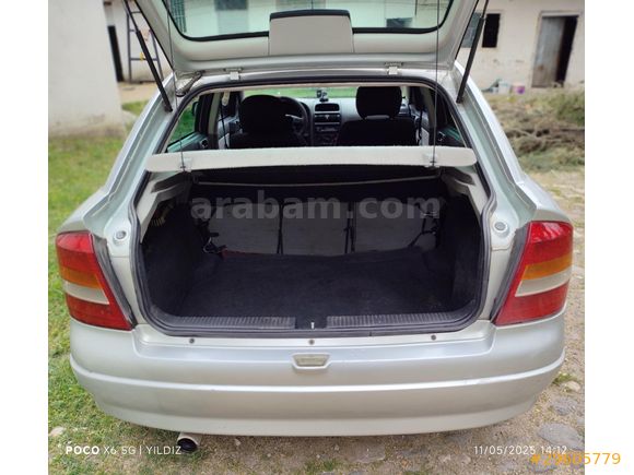 Sahibinden Opel Astra 1.6 GL 2000 Model