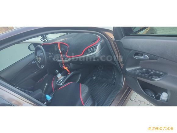 Sahibinden Fiat Egea 1.4 Fire Urban 2016 Model