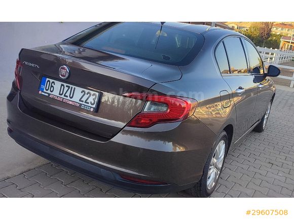 Sahibinden Fiat Egea 1.4 Fire Urban 2016 Model