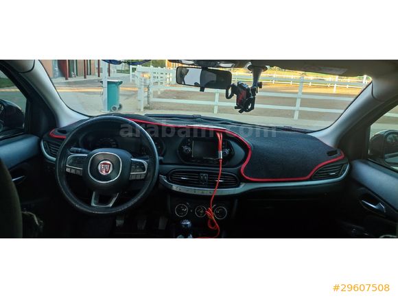 Sahibinden Fiat Egea 1.4 Fire Urban 2016 Model