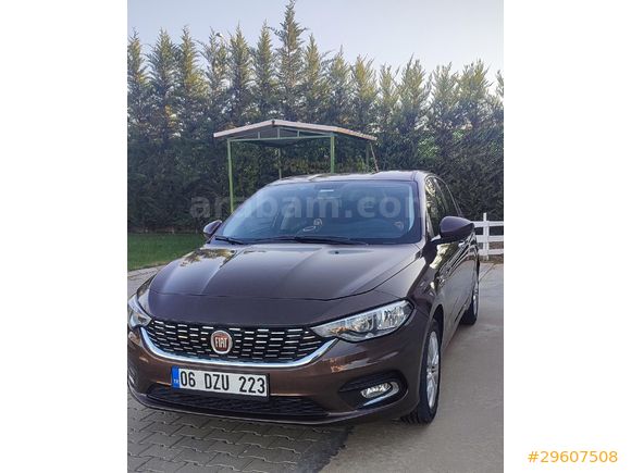 Sahibinden Fiat Egea 1.4 Fire Urban 2016 Model
