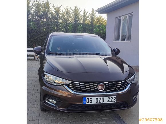 Sahibinden Fiat Egea 1.4 Fire Urban 2016 Model