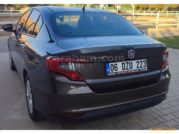 Sahibinden Fiat Egea 1.4 Fire Urban 2016 Model