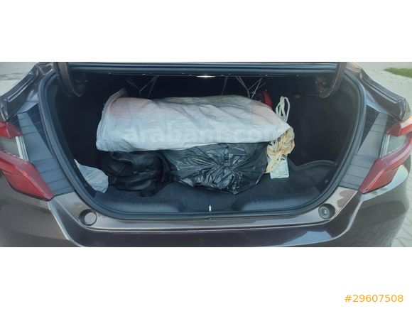 Sahibinden Fiat Egea 1.4 Fire Urban 2016 Model