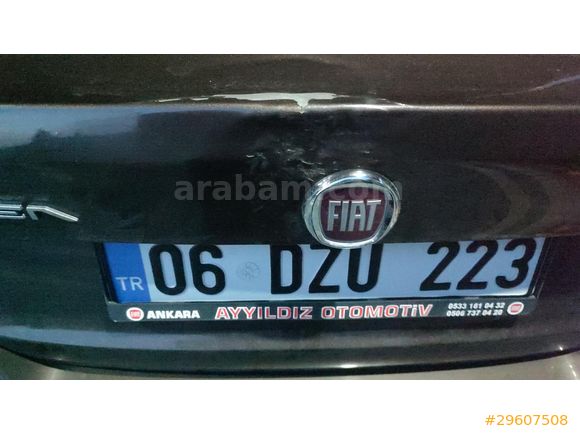 Sahibinden Fiat Egea 1.4 Fire Urban 2016 Model