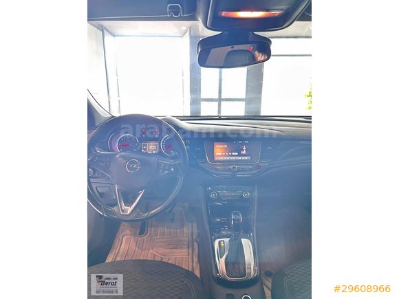 2017 DEGISENSIZ OPEL ASTRA 1.6CDTI