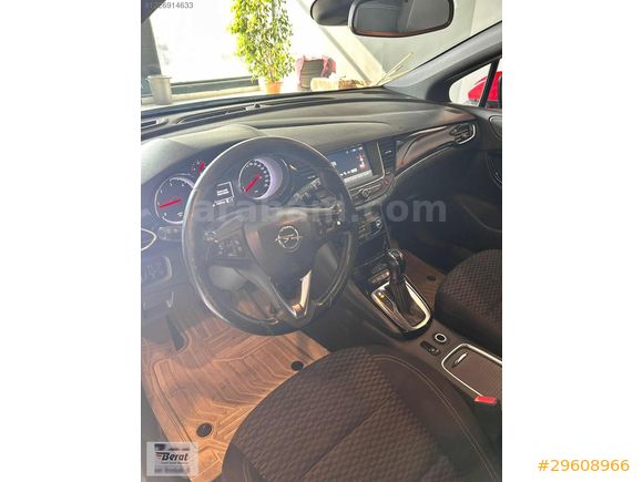 2017 DEGISENSIZ OPEL ASTRA 1.6CDTI