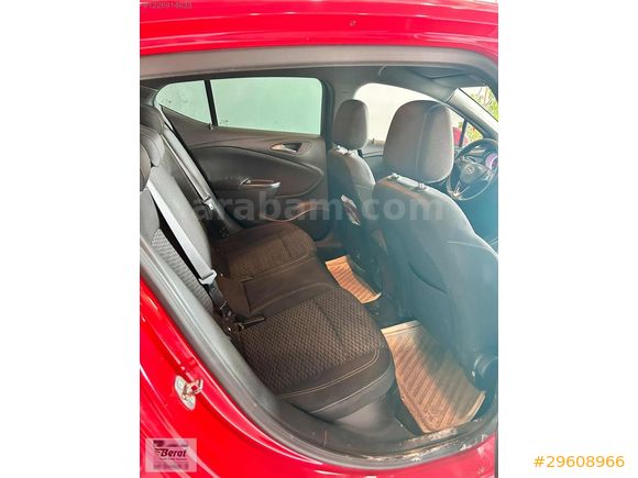 2017 DEGISENSIZ OPEL ASTRA 1.6CDTI
