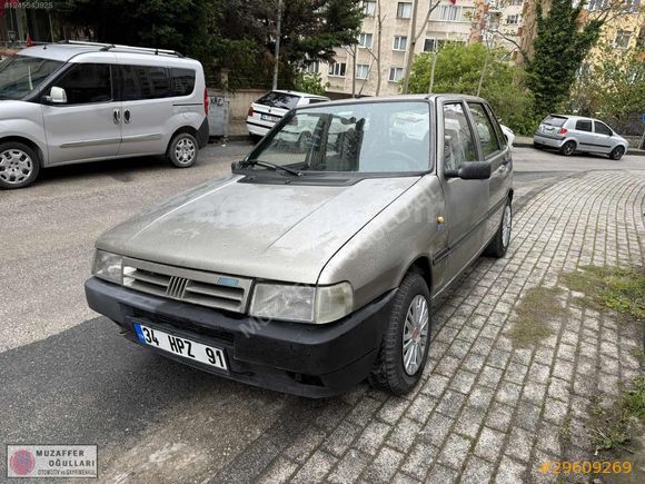 1998 FİAT UNO 70S 1.4 LPGLİ TAKAS TAKSİT İMKANLARI