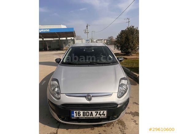 Sahibinden Fiat Punto EVO 1.3 Multijet Dynamic 2011 Model 