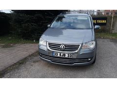 Sahibinden Volkswagen Touran 1.6 Function 2009 Model Giresun
