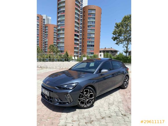 Sahibinden Cupra Leon 1.5 eTSI 2024 Model 