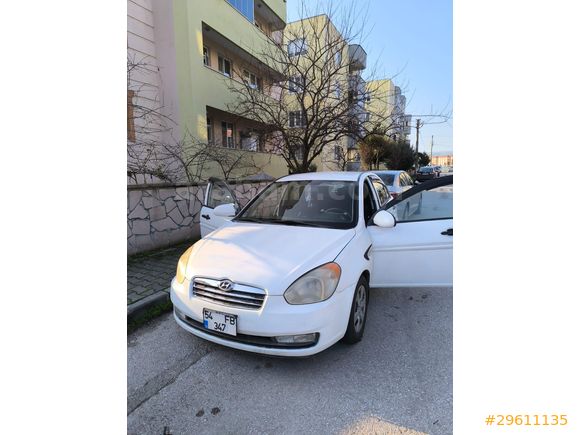 Sahibinden Hyundai Accent Era 1.5 CRDi-VGT Team tofaş fiyatina 2011 Model