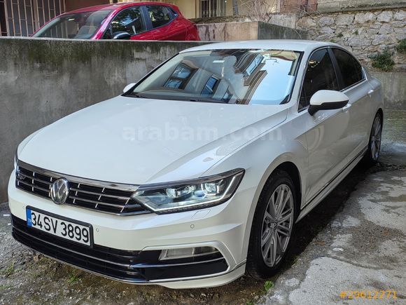 HATASIZ BOYASIZ R-LINE GÖRÜNÜM BODY KIT FULL BAKIMLI