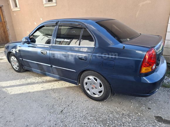 Sahibinden Hyundai Accent 1.6 Admire 2005 Model