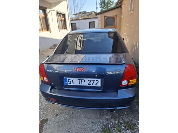Sahibinden Hyundai Accent 1.6 Admire 2005 Model