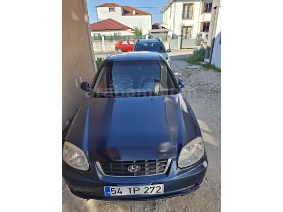 Sahibinden Hyundai Accent 1.6 Admire 2005 Model