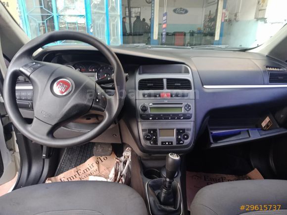Sahibinden Fiat Linea 1.3 Multijet Dynamic Plus 2011 Model