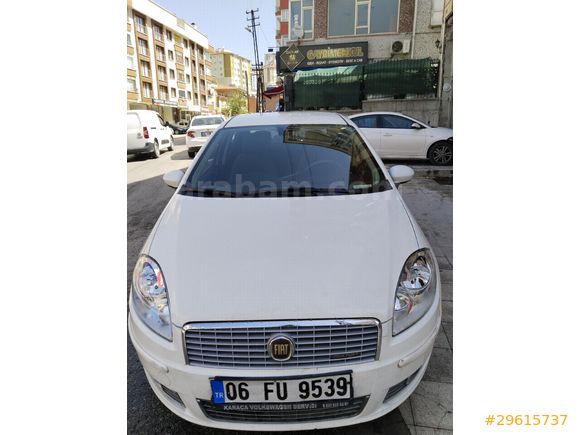 Sahibinden Fiat Linea 1.3 Multijet Dynamic Plus 2011 Model