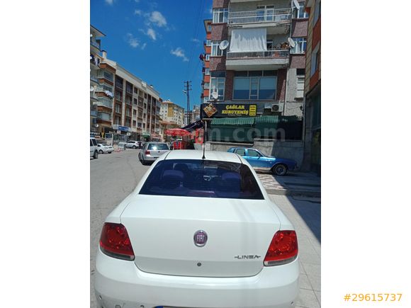 Sahibinden Fiat Linea 1.3 Multijet Dynamic Plus 2011 Model