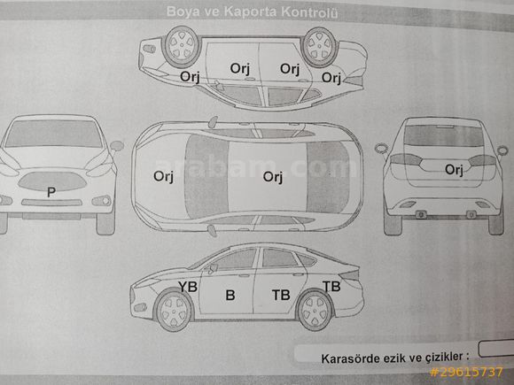 Sahibinden Fiat Linea 1.3 Multijet Dynamic Plus 2011 Model