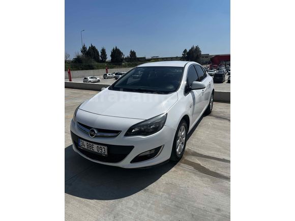 Sahibinden Opel Astra 1.6 CDTI Design 2017 Model 