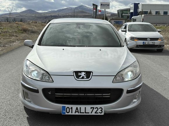 Sahibinden Peugeot 407 1.6 HDi Executive 2006 Model 
