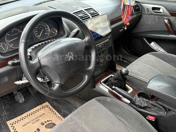 Sahibinden Peugeot 407 1.6 HDi Executive 2006 Model 