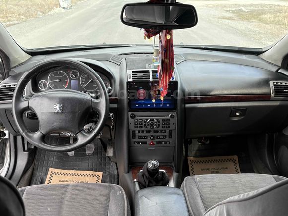 Sahibinden Peugeot 407 1.6 HDi Executive 2006 Model 