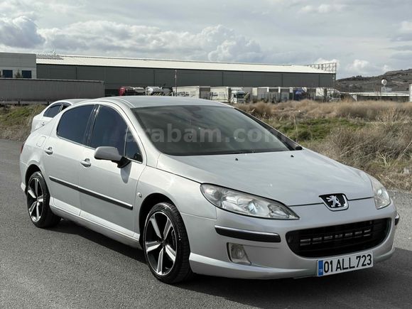 Sahibinden Peugeot 407 1.6 HDi Executive 2006 Model 