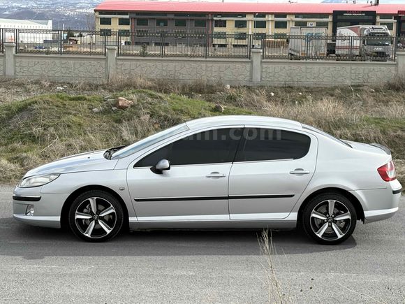 Sahibinden Peugeot 407 1.6 HDi Executive 2006 Model 