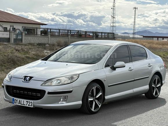 Sahibinden Peugeot 407 1.6 HDi Executive 2006 Model 