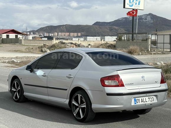 Sahibinden Peugeot 407 1.6 HDi Executive 2006 Model 