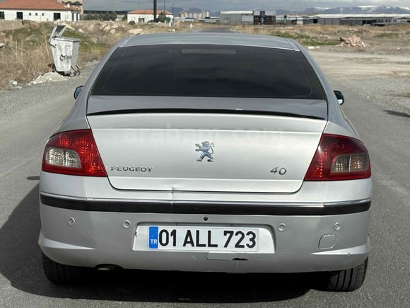 Sahibinden Peugeot 407 1.6 HDi Executive 2006 Model 