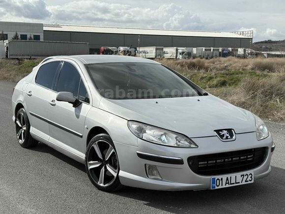 Sahibinden Peugeot 407 1.6 HDi Executive 2006 Model 