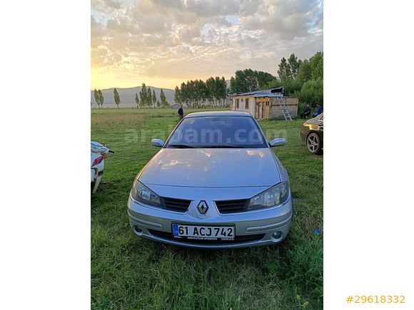 Sahibinden Renault Laguna 1.6 Privilege 2007 Model