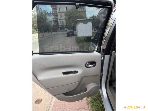Sahibinden Renault Scenic 1.5 dCi Privilege 2006 Model 