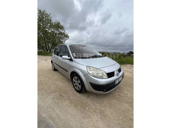 Sahibinden Renault Scenic 1.5 dCi Privilege 2006 Model 