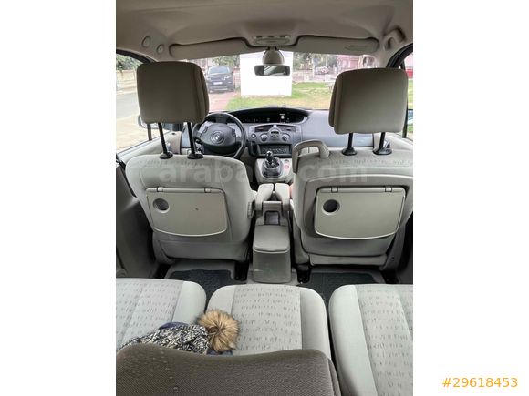 Sahibinden Renault Scenic 1.5 dCi Privilege 2006 Model 