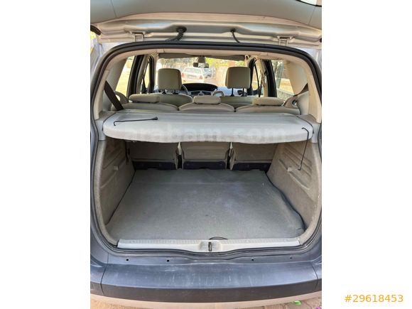 Sahibinden Renault Scenic 1.5 dCi Privilege 2006 Model 
